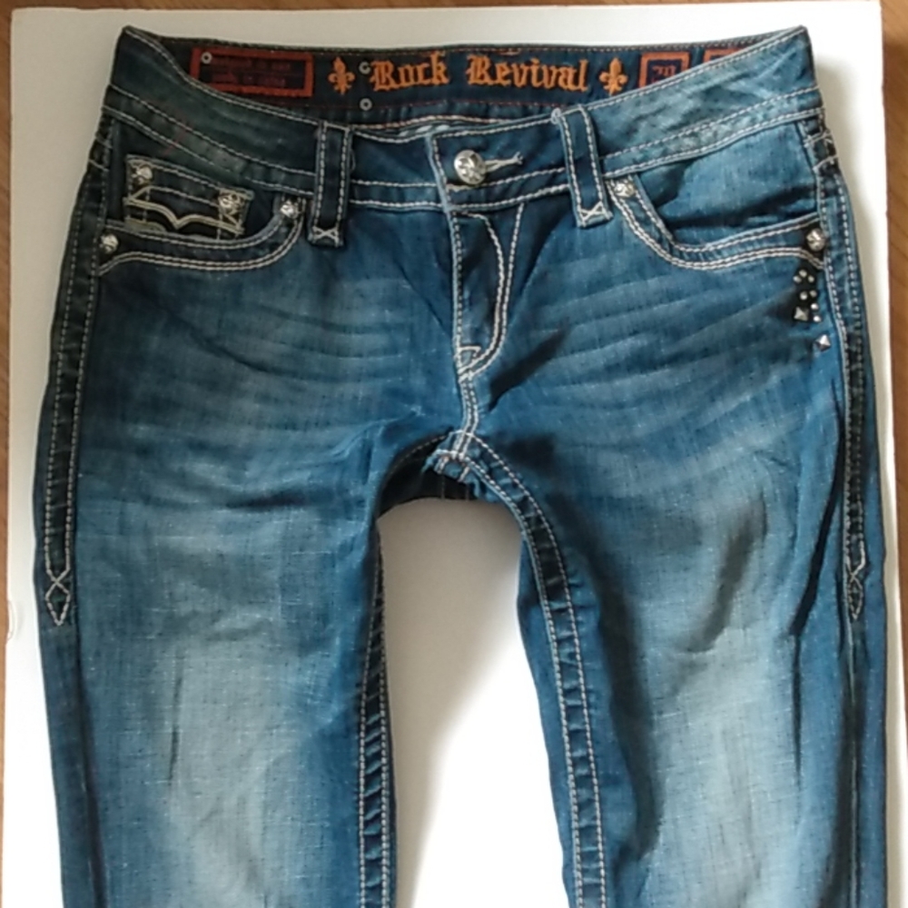 Rock Revival Celine Skinny jeans